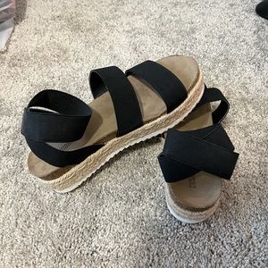 Platform Sandals